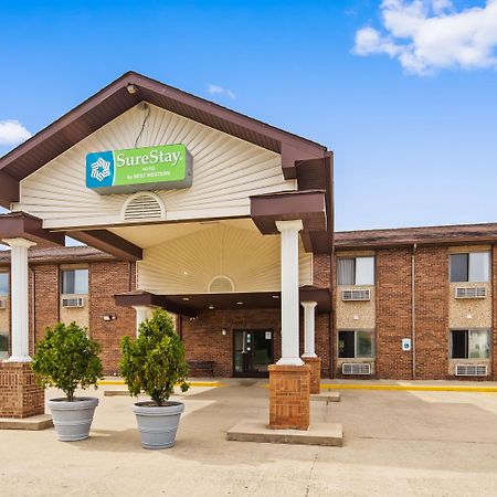 Surestay Hotel By Best Western Greenville Luaran gambar