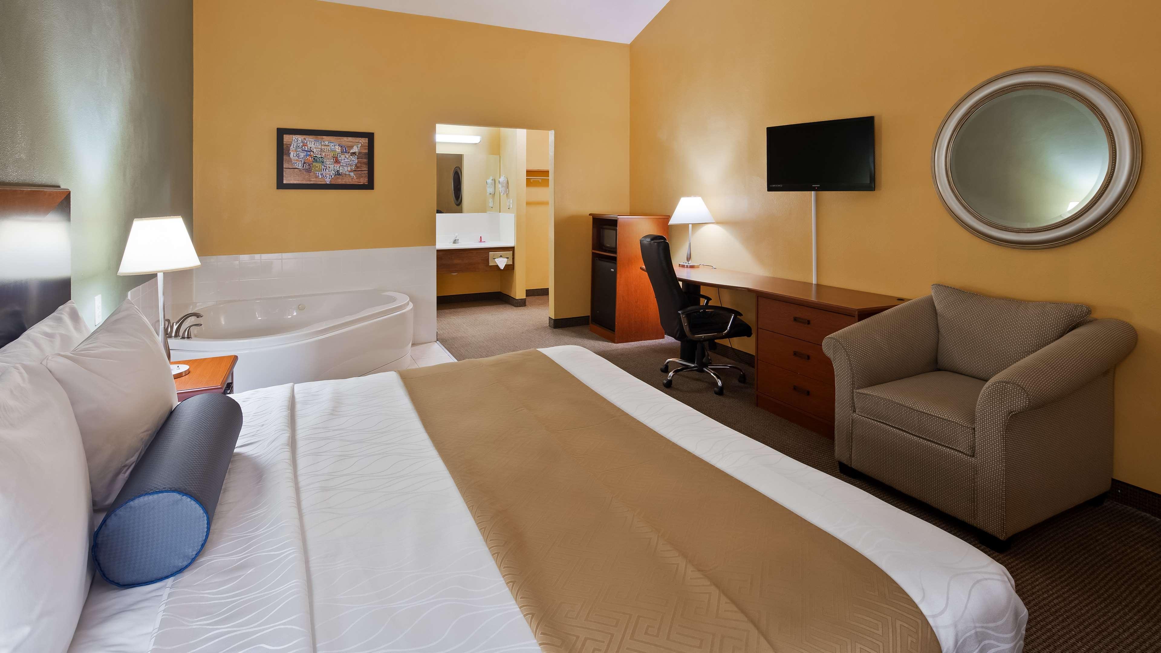 Surestay Hotel By Best Western Greenville Luaran gambar