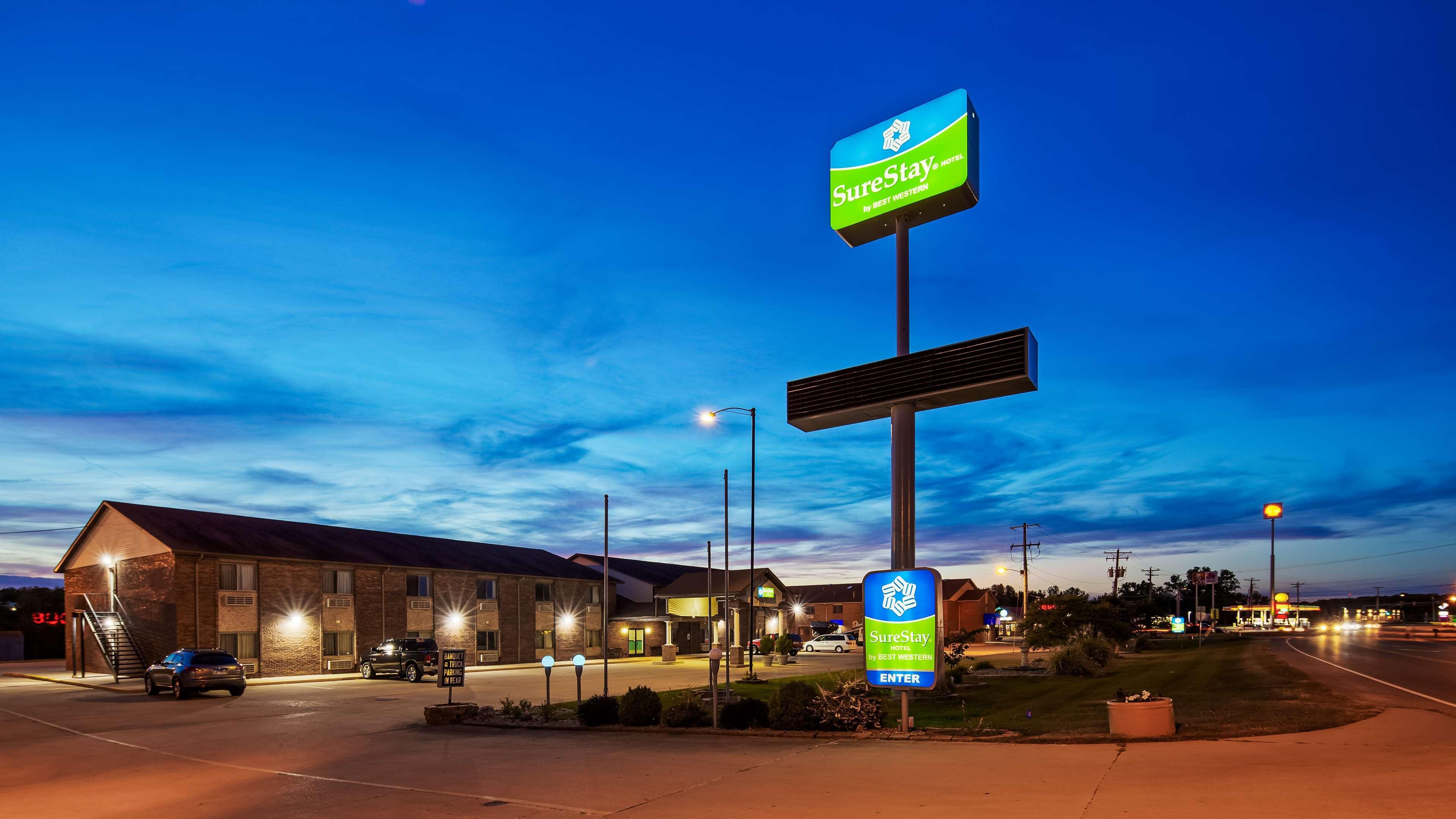 Surestay Hotel By Best Western Greenville Luaran gambar