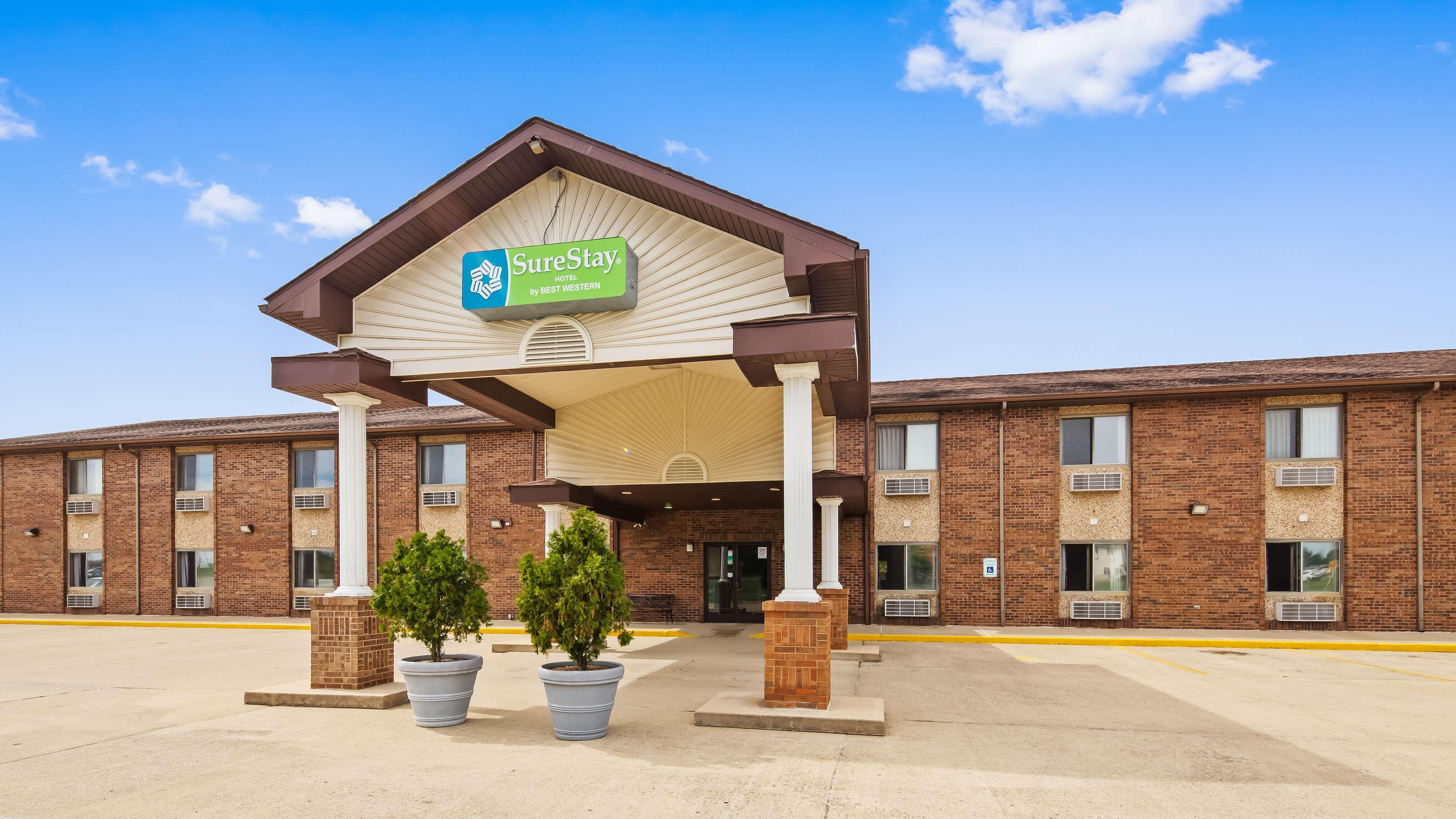 Surestay Hotel By Best Western Greenville Luaran gambar