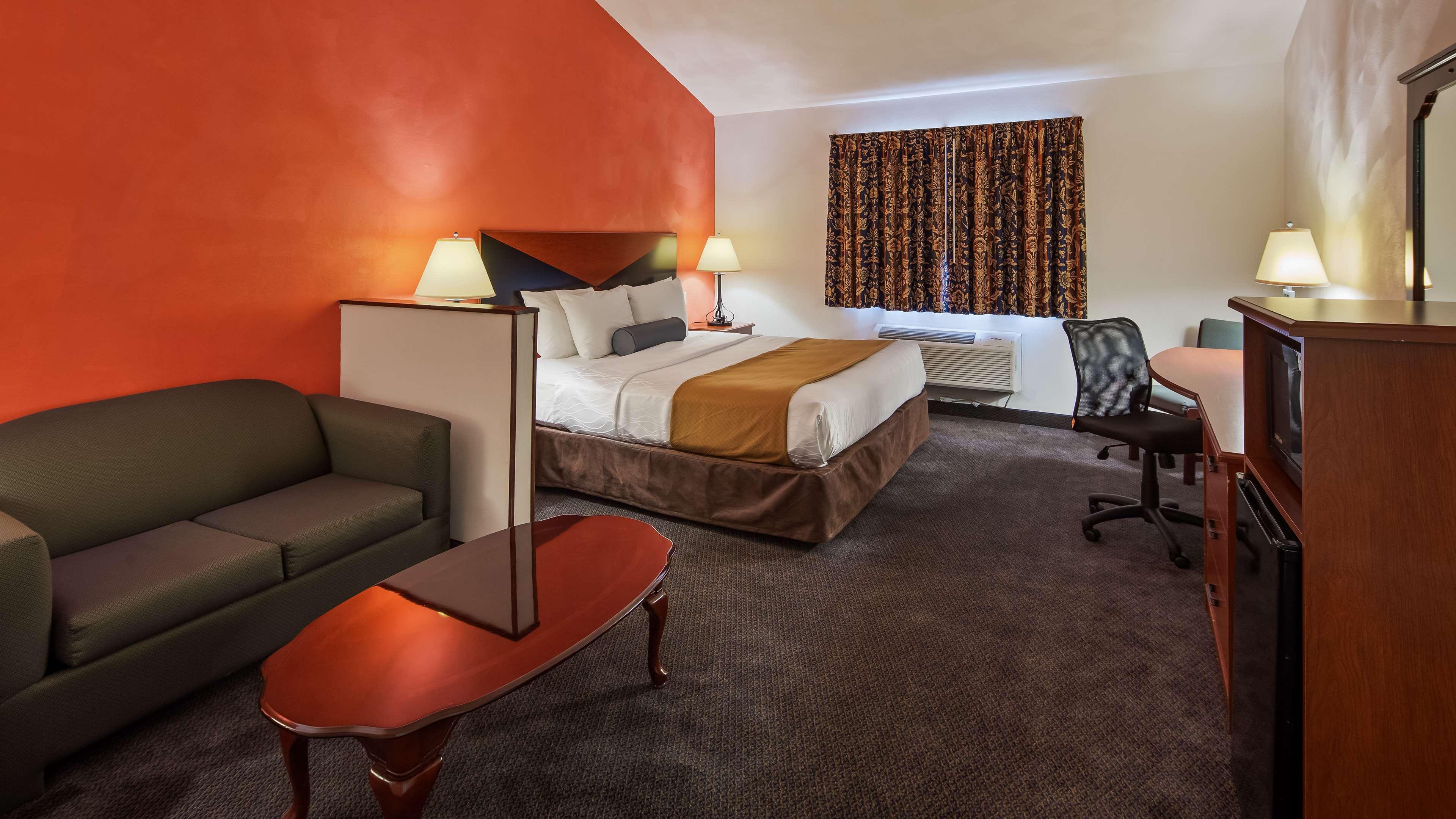 Surestay Hotel By Best Western Greenville Luaran gambar